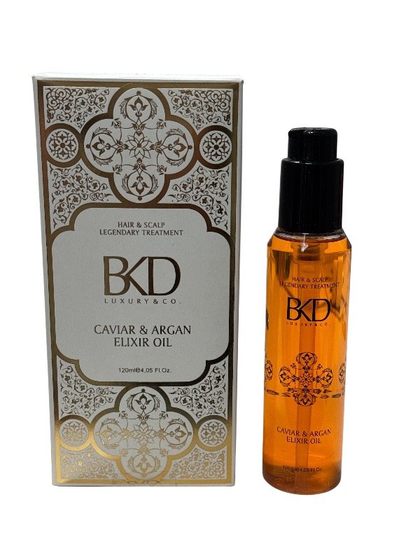 Producto - BKD Elixir Oil x 120ml