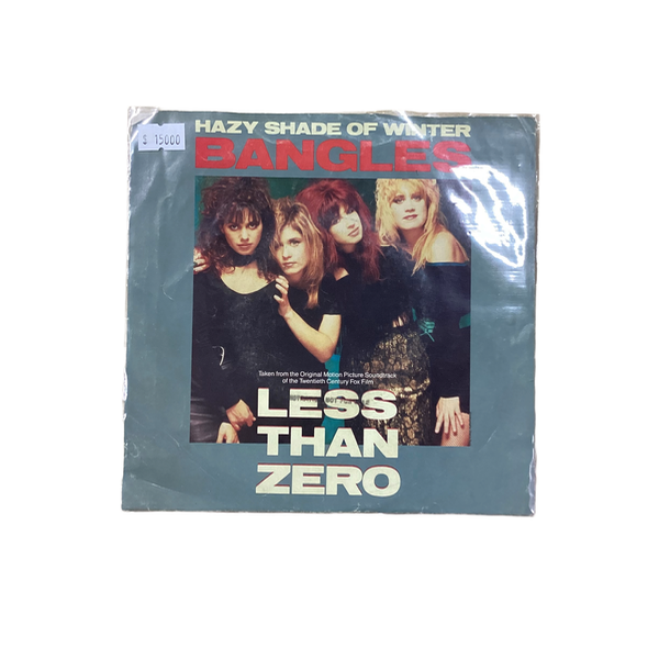 Producto - SIMPLE LESS THAN ZERO de época