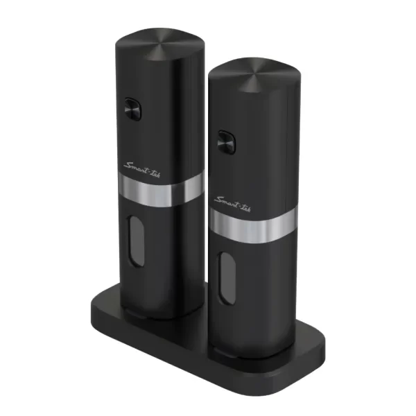 Producto - SET SALERO Y PIMENTERO ELECTRICO SMART TEK