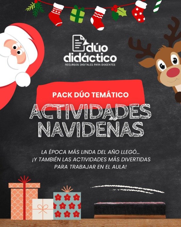 Producto - PACK DÚO NAVIDAD