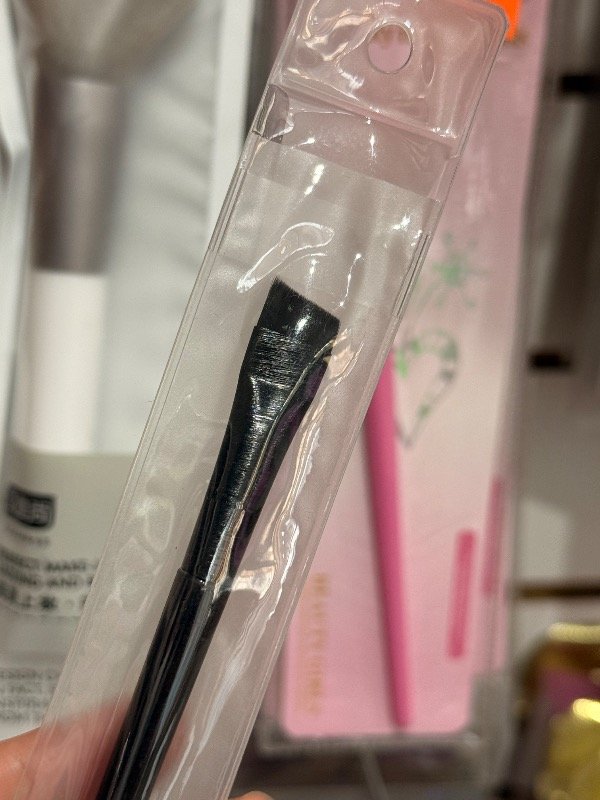 Producto - Brocha delineado negra ancha