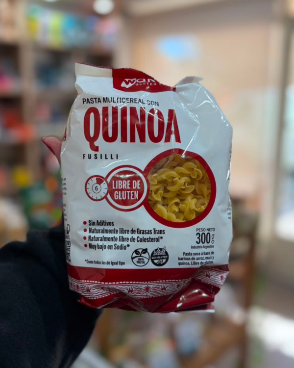 Producto - Fideos "Wakas" - 2
