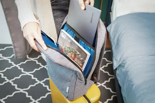 Producto - Mochila Backpack Lenovo Casual B210 Laptop 15.6 Gx40q17227 C - 2
