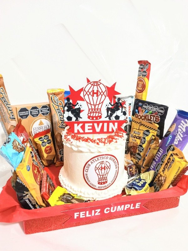 Producto - Desayuno huracán