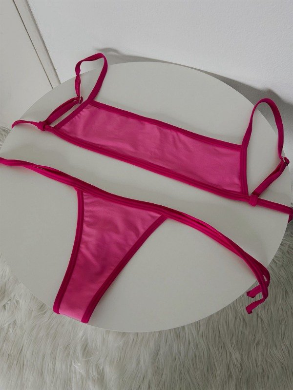 Producto - BIKINI LOLA ROSA
