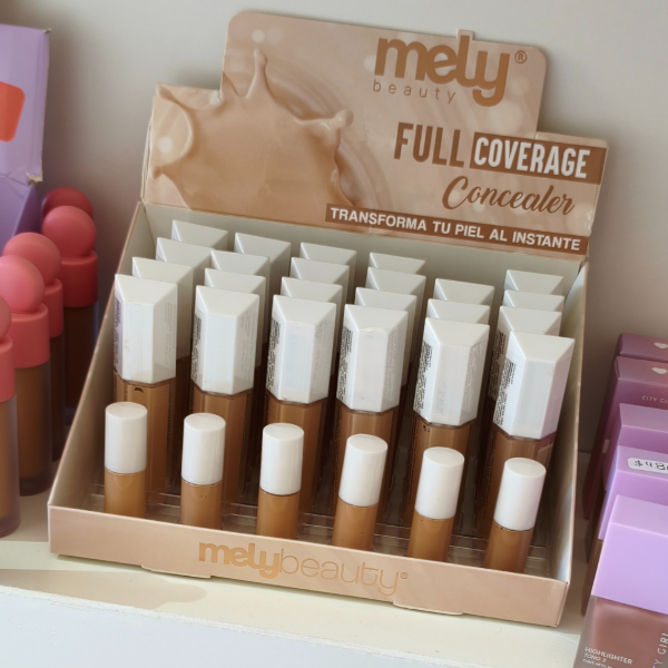 Producto - Corrector de ojeras Mely