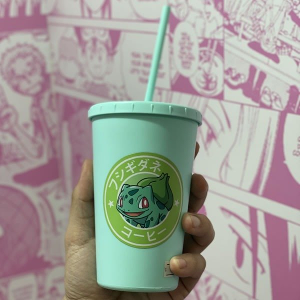 Producto - Vaso Bulbasaur (Pokemon)