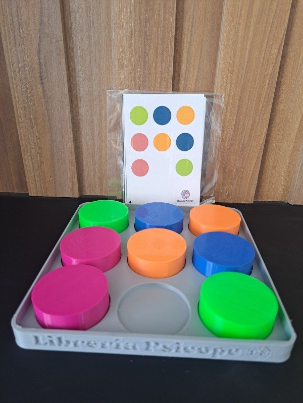 Producto - Juego de secuencia circular