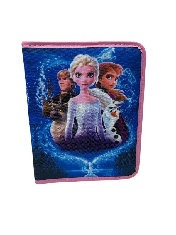 Producto - Frozen Cartuchera Canopla 1 Piso