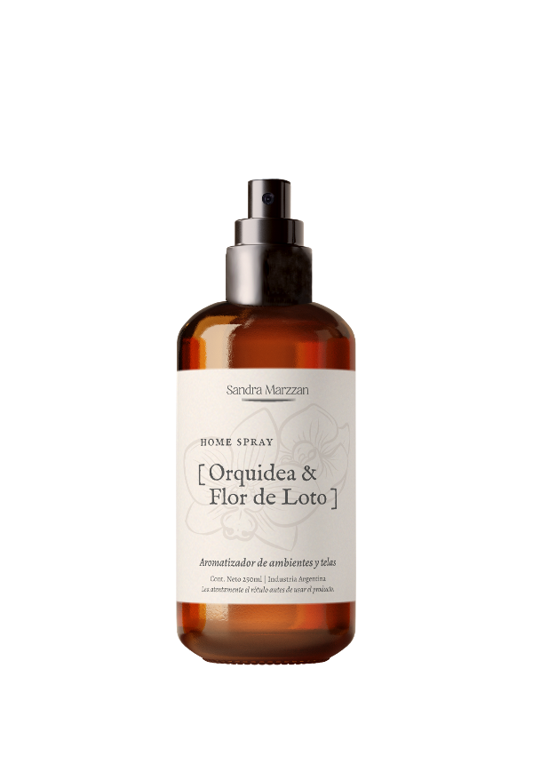 Producto - Home Orquídea-Flor de Loto