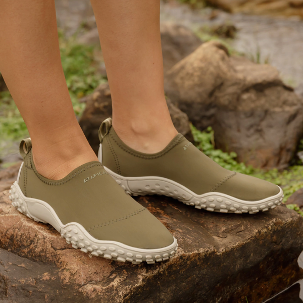 Producto - Zapatilla Atypical Tayrona verde