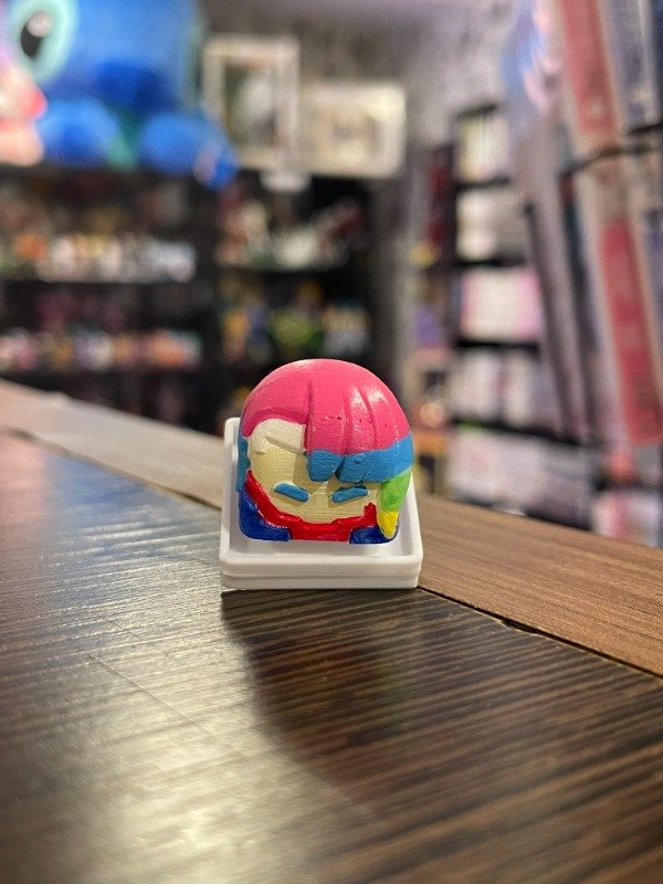 Producto - Cyberpunk Keycaps