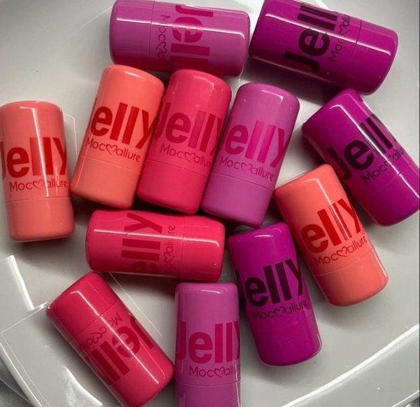 Producto - Jelly rubor Tint Glitter Mocallure