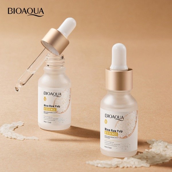 Producto - Serum con pulpa de arroz