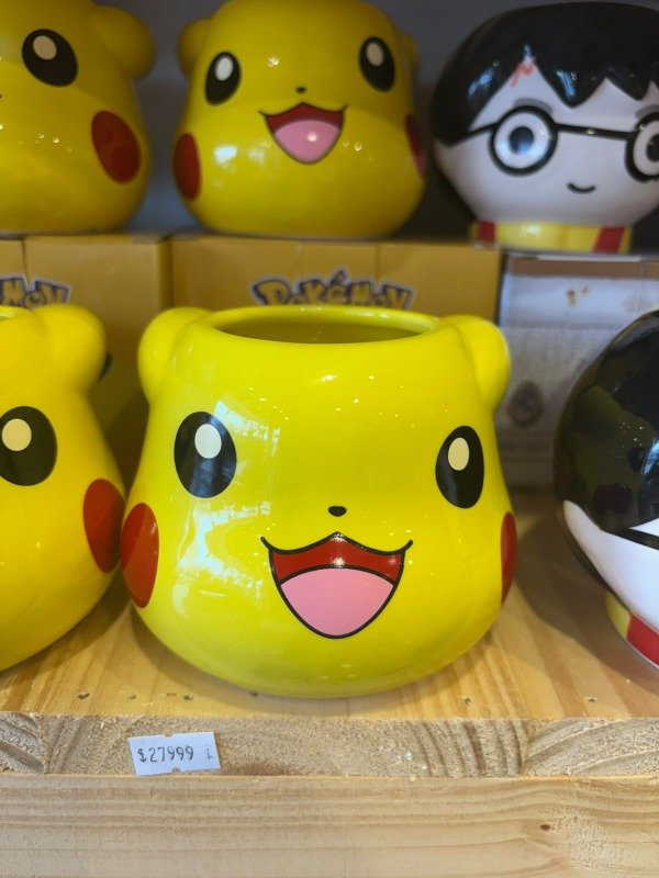 Producto - Taza PIKACHU