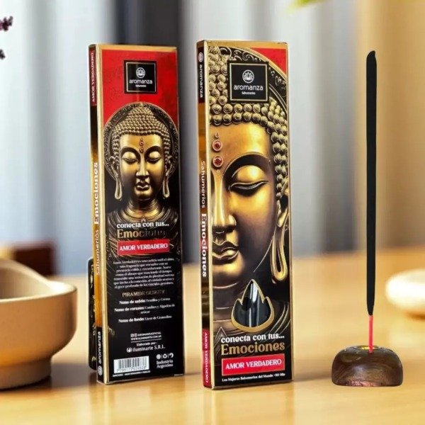 Producto - Sahumerios - Emociones