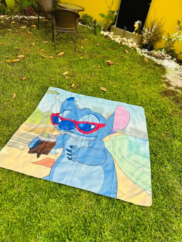 Producto - Lona Stitch mate
