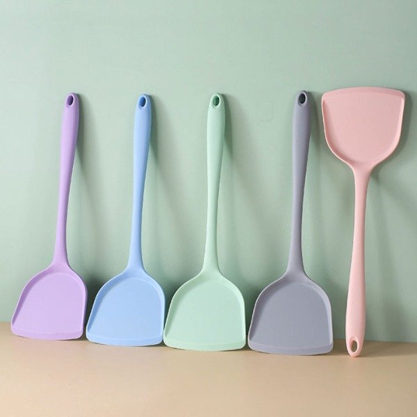 Producto - ESPÁTULA DE SILICONA ANCHA