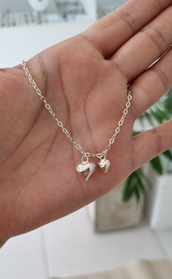 Producto - Conjunto doble Corazón - 0