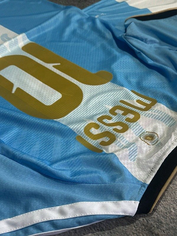 Producto - CAMISETA DESPEDIDA MESSI - 7