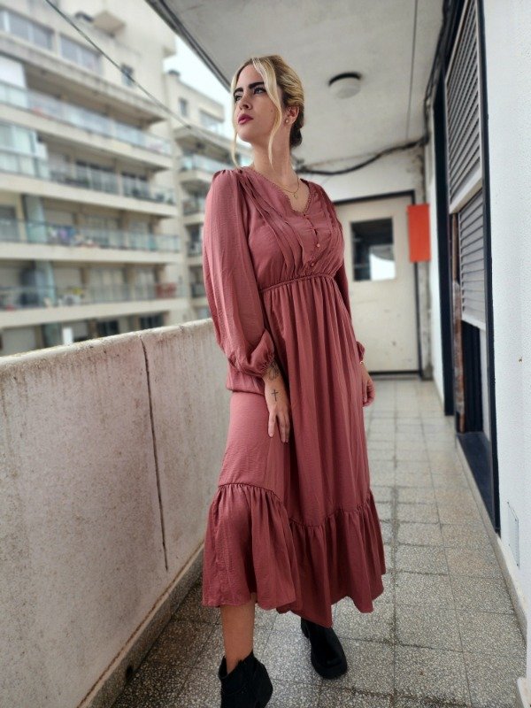 Producto - Vestido Natasha - IMPORTADO