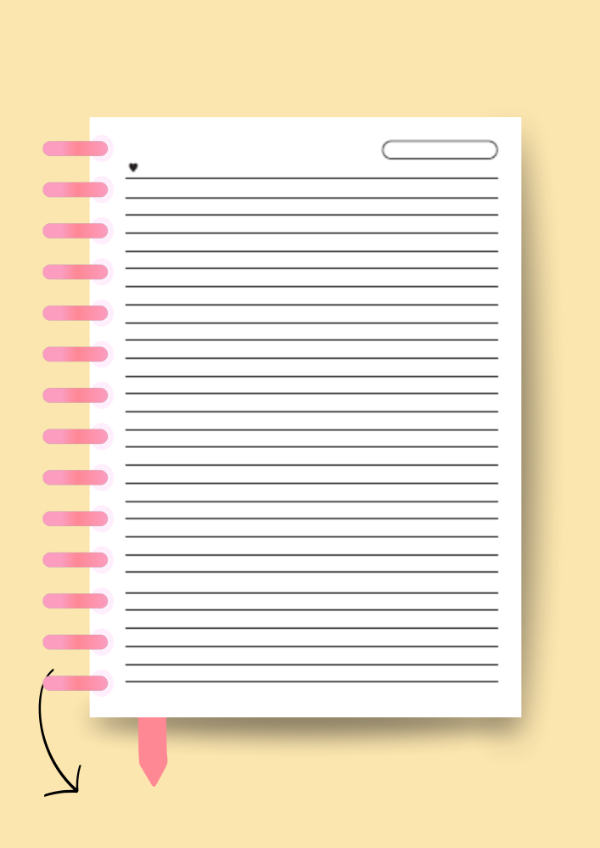 Producto - CUADERNO A4 100 HOJAS