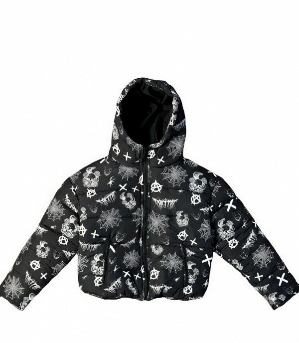 Producto - CAMPERA ANARCHY