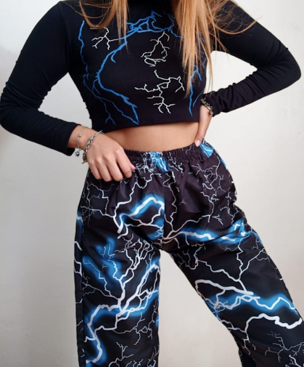 Producto - jogger rayo - 0
