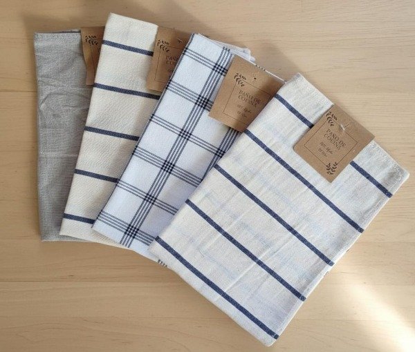 Producto - Paño / Individuales de Tusor