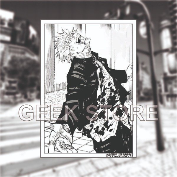 Producto - #05 Gojo