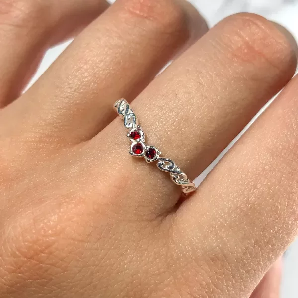 Producto - ANILLO KIRA PLATA 925