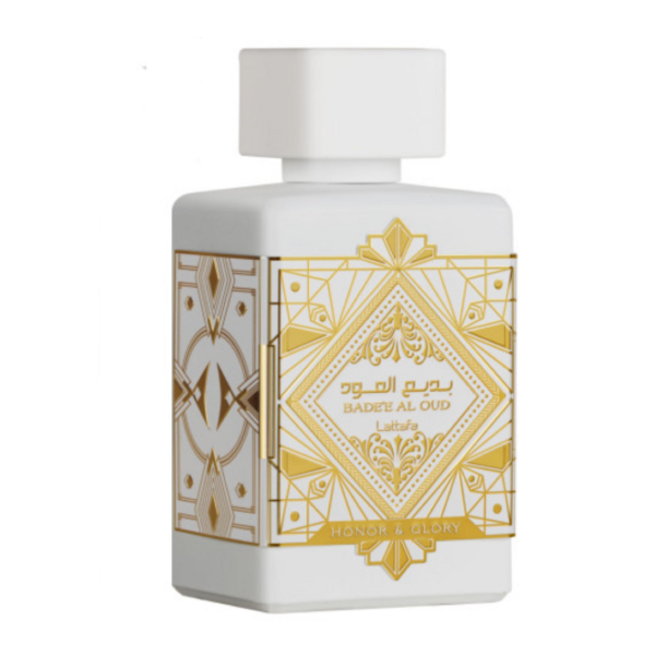 Producto - Bade'e al Oud Honor and Glory de Lattafa EDP