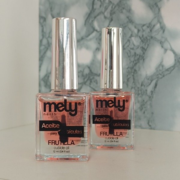 Producto - Aceite para cutículas Mely