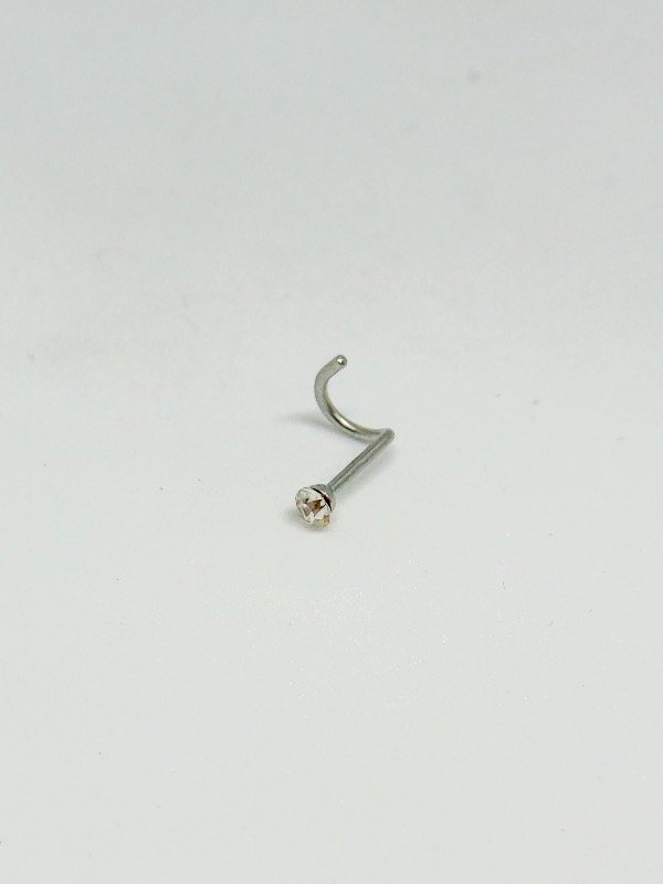 Producto - Piercing nariz acero quirúrgico