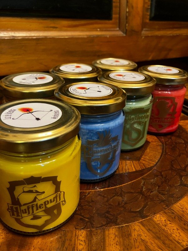 Producto - Hogwarts