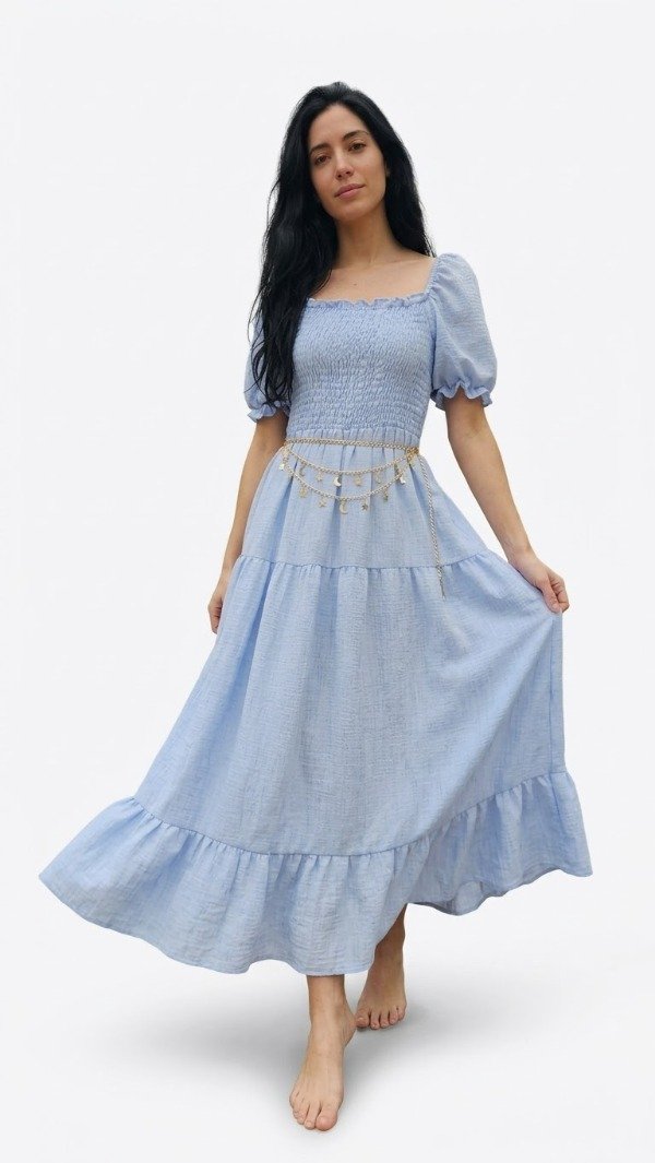 Producto - Vestido Niebla - 1