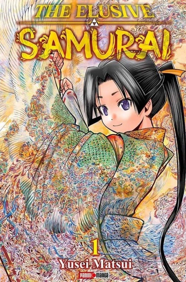 Producto - THE ELUSIVE SAMURAI 01