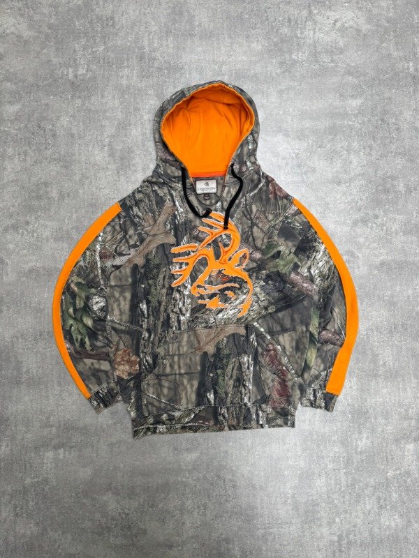 Producto - Hoodie Legendary x Realtree Vtg 90s T.XL