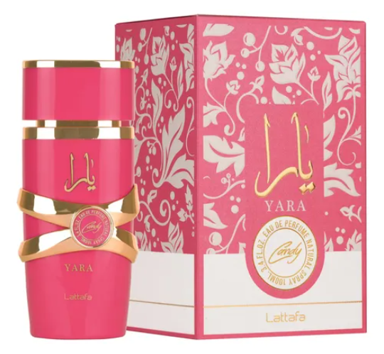 Producto - Lattafa Yara Candy 100ml