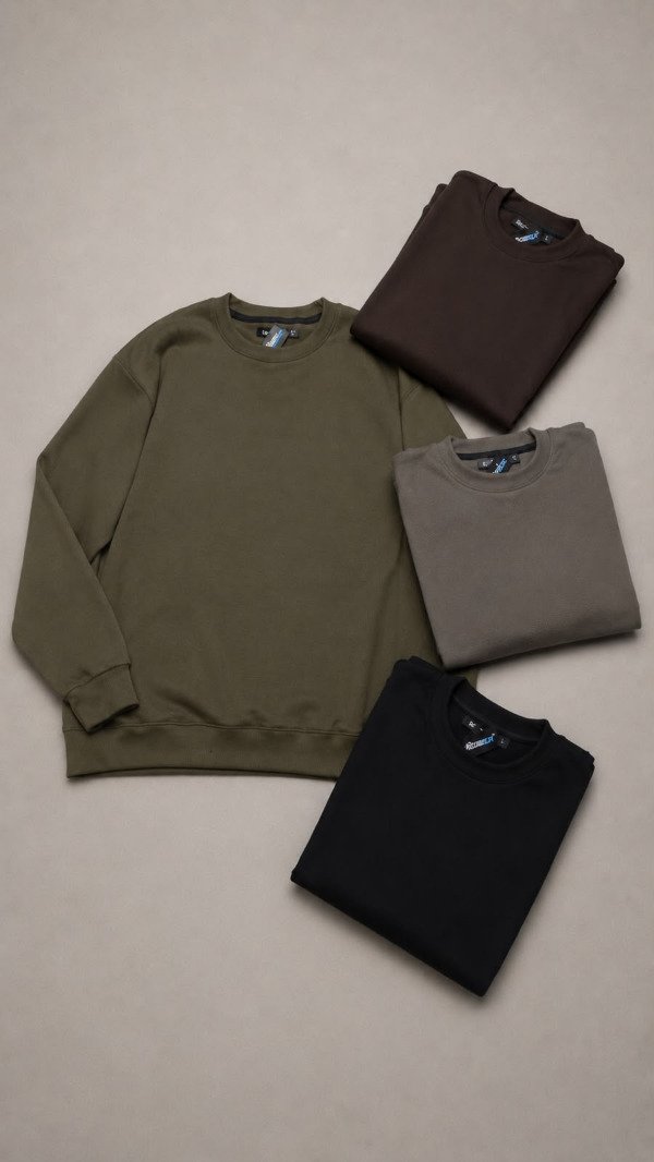Producto - Sweater Algodón Darlon