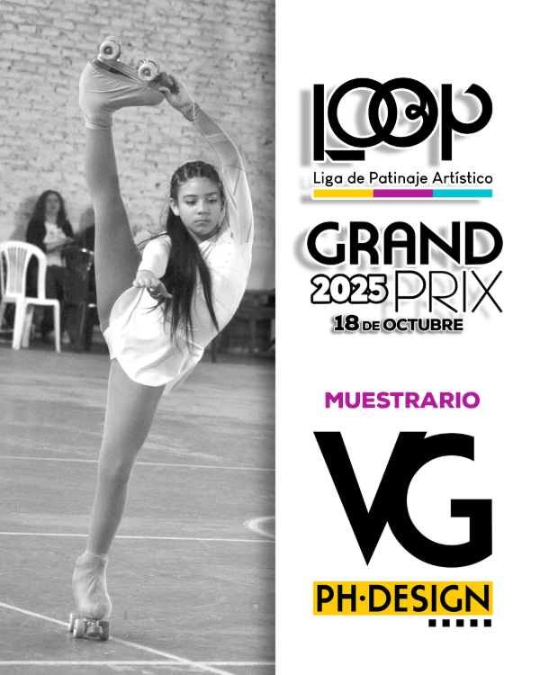 Producto - MUESTRARIO- GrandPrix2025 LIGA LOOP
