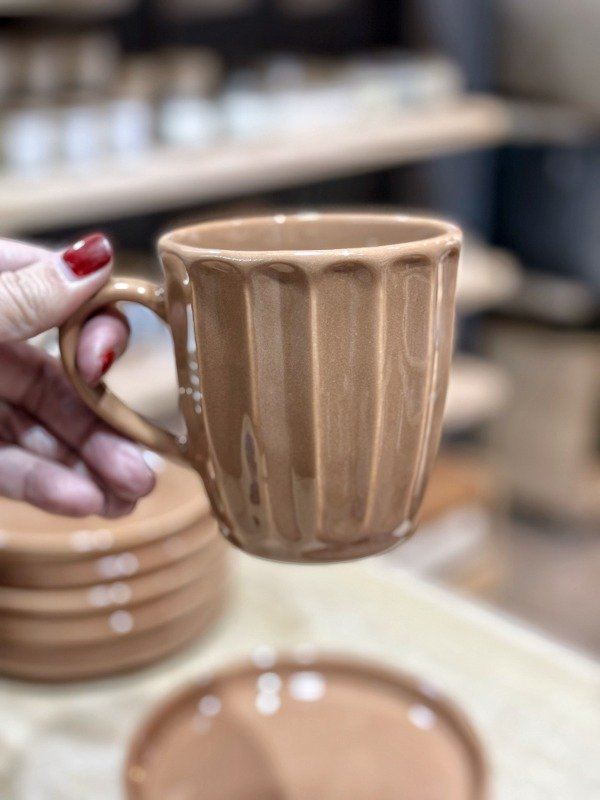 Producto - Mug Vainilla Latte