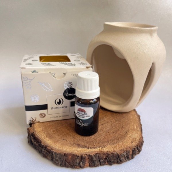 Producto - PROMO COMBO - Horno Simple + Velas x12u. + Esencia