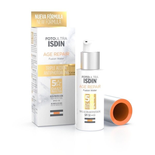 Producto - Protector solar Age Repair Isdin