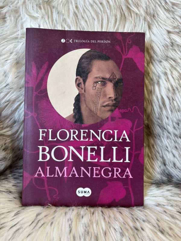 Producto - ALMANEGRA (TRILOGIA DEL PERDON 2) - FLORENCIA BONELLI