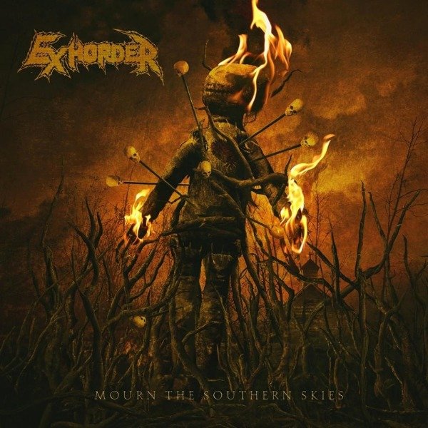 Producto - EXHORDER - Mourn the Southern Skies