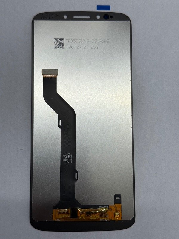 Producto - MODULO MOTO E5 PLUS  NEGRO
