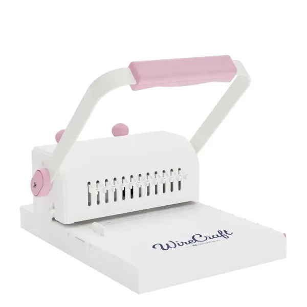 Producto - Encuadernadora WireCraft - 0