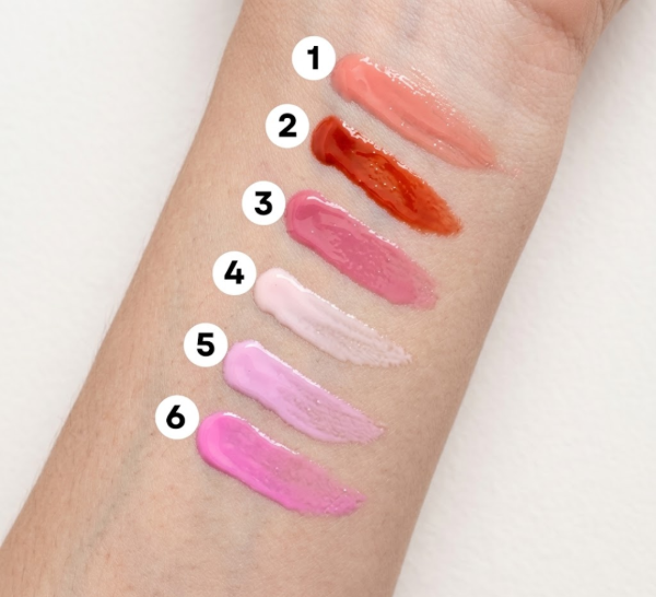 Producto - LipGloss Cremoso Magic - 1