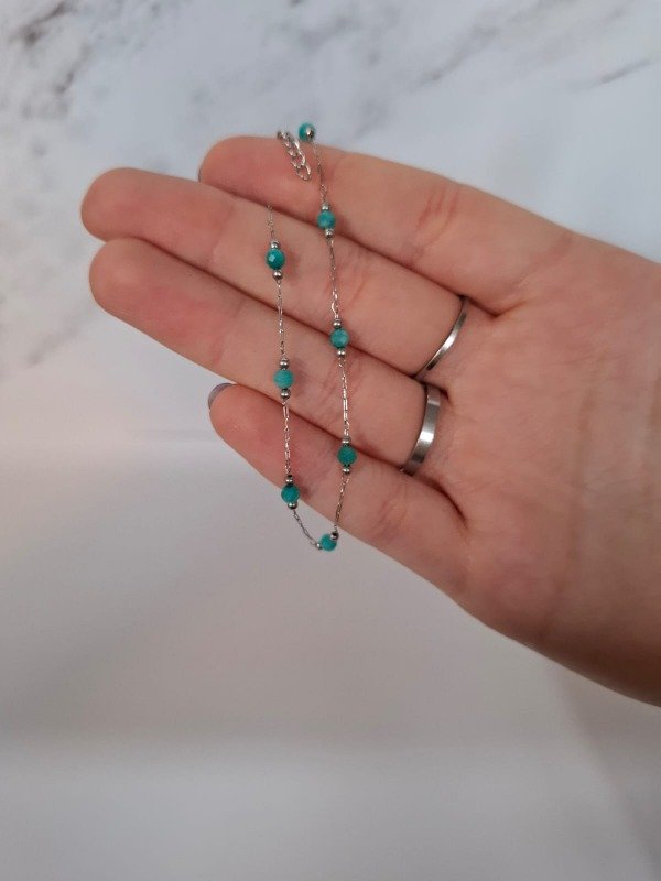 Producto - Pulsera Turquesa